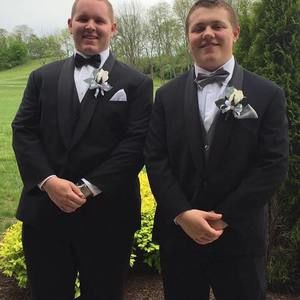 Meet your Posher, Caleb